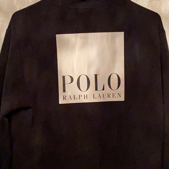 Polo jacket! - Picture 3 of 4